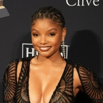 Halle Bailey says she expected The Little Mermaid racist backlash