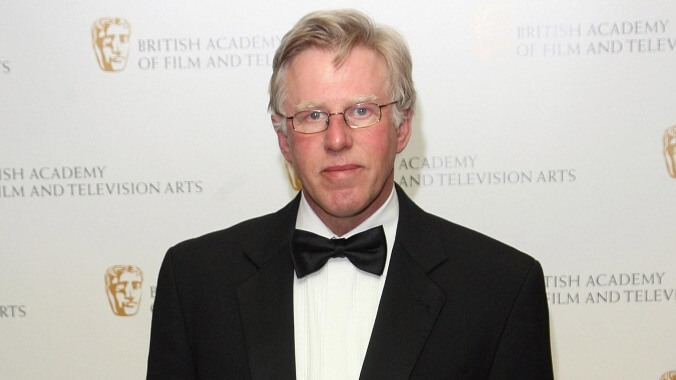 BAFTA member Phil Davis did the thing (resigned over 