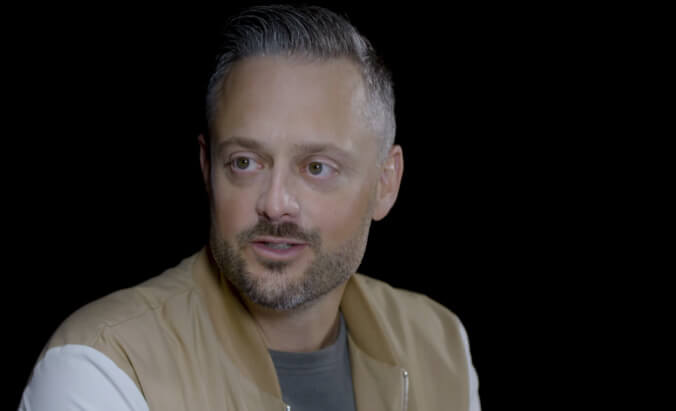 Nate Bargatze on comedy, his family, and more