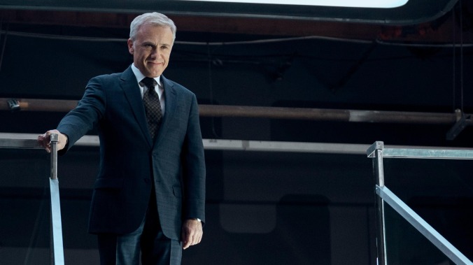 The Consultant review: Christoph Waltz can't save Prime Video's workplace thriller