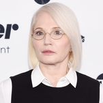 Ellen Barkin talks Hollywood misogyny and the Johnny Depp trial: 
