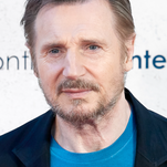 Joy Behar makes Liam Neeson uncomfortable