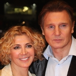 Liam Neeson says he passed up a chance to play James Bond after Natasha Richardson gave him an ultimatum