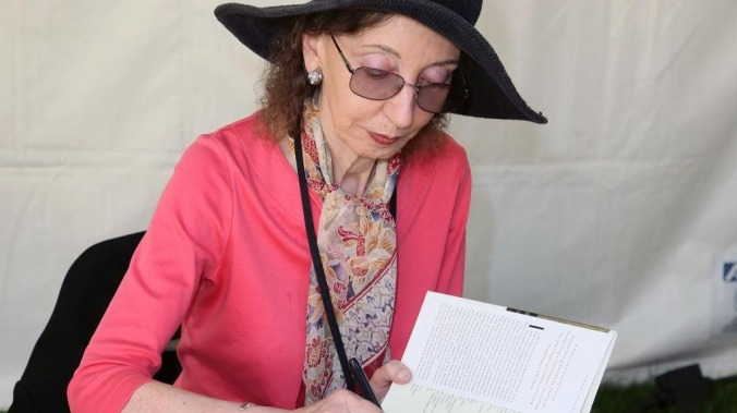 Joyce Carol Oates spent the long weekend using her Twitter to dunk on transphobes