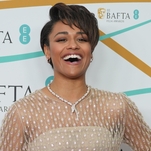 Ariana DeBose defended by BAFTAs producer after meme-worthy performance