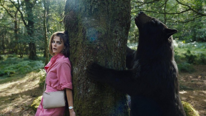 Cocaine Bear review: Meme-ready horror-comedy offers less highs than hoped
