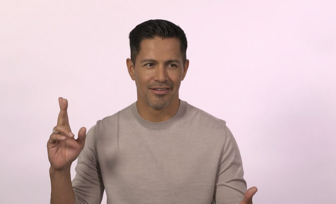 Magnum P.I. star Jay Hernandez talks dream guests and costar chemistry