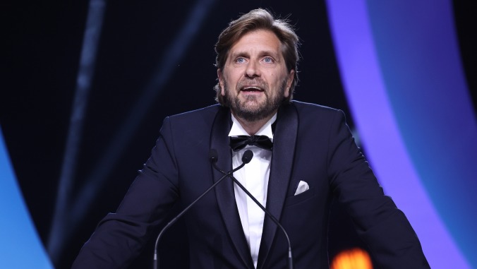 Triangle Of Sadness director Ruben Östlund wants to make pissed-off history at Cannes
