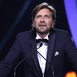 Triangle Of Sadness director Ruben Östlund wants to make pissed-off history at Cannes