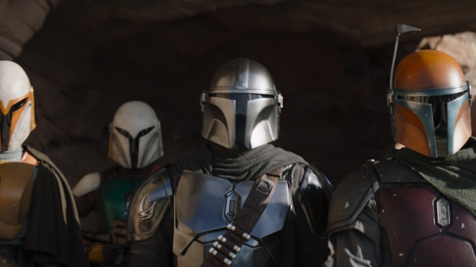 Good news: It sounds like Cara Dune will never come back to The Mandalorian