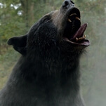 Cocaine Bear mo-cap actor learned bear necessities from Revenant and, somehow, not Ted