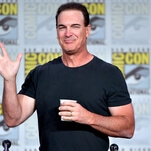 Patrick Warburton is done apologizing for Family Guy, which he apparently was doing before