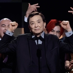 James Hong's SAG Awards speech proves we need all of his Hollywood stories