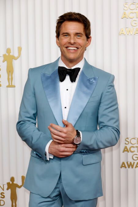 James Marsden