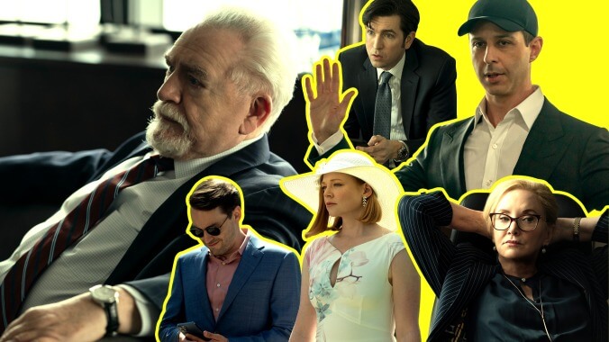 Every character on Succession, ranked by how despicable they are