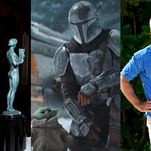 What's on TV this week—The Mandalorian, Survivor, The SAG Awards