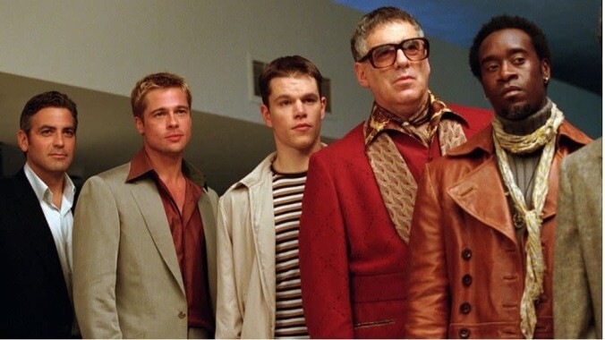 Ocean’s Eleven