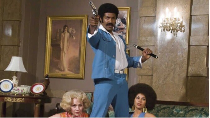 Black Dynamite