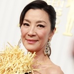 Michelle Yeoh looks back on how her career changed after playing a Bond Girl