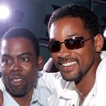 Here are some of the Will Smith jokes Chris Rock is testing for his live Netflix special