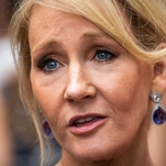 J.K. Rowling, self-professed anti-authoritarian, thinks we should let Milo Yiannopoulos speak