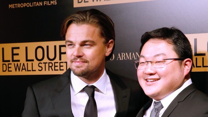 The FBI interviewed Leonardo DiCaprio about his relationship with a fugitive financier
