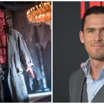 Hollywood has found its latest Hellboy: Jack Kesy