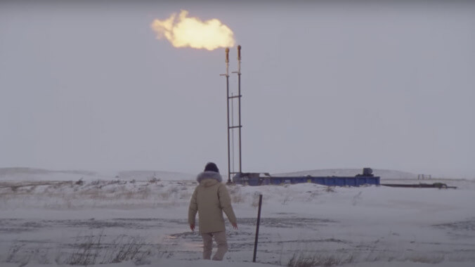 The trailer for How To Blow Up A Pipeline is pretty self-explanatory