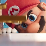 Mario directors say Chris Pratt “made total sense.” We'll believe it when we hear it