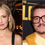 Pedro Pascal remembers every little detail from working with Sarah Michelle Gellar on Buffy The Vampire Slayer