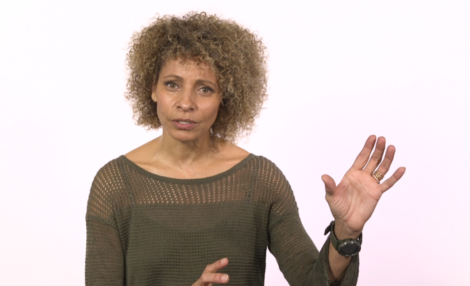 Michelle Hurd on Star Trek: Picard, and working with Patrick Stewart