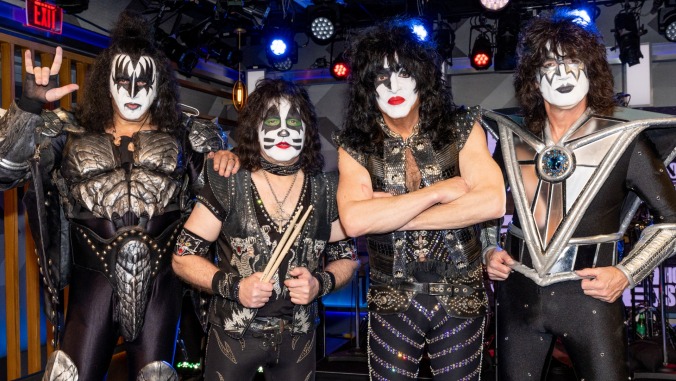 KISS lines up last shows ever in New York City, blocks from the band’s birthplace
