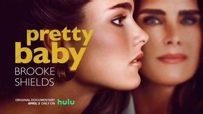 Brooke Shields hints at the truth behind child stardom in Pretty Baby: Brooke Shields teaser