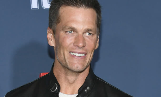 Tom Brady to spare us his stand up comedy phase