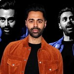 Hasan Minhaj gets in the Spirit of his new gig