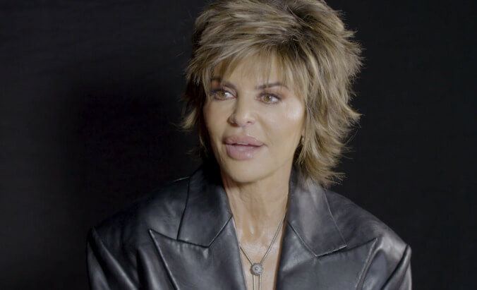 Random roles: Lisa Rinna