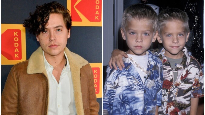 Cole Sprouse has no regrets about child stardom: 