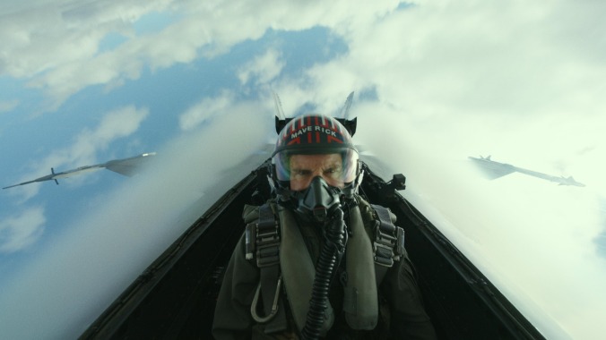 Pro-Ukraine group asks Oscar voters not to support Top Gun over alleged ties to Russian oligarch
