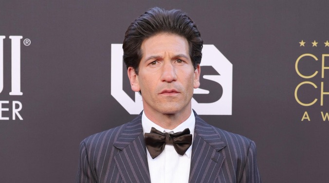 喬恩·伯恩塔爾（Jon Bernthal）將返回作為懲罰者Daredevil：重生