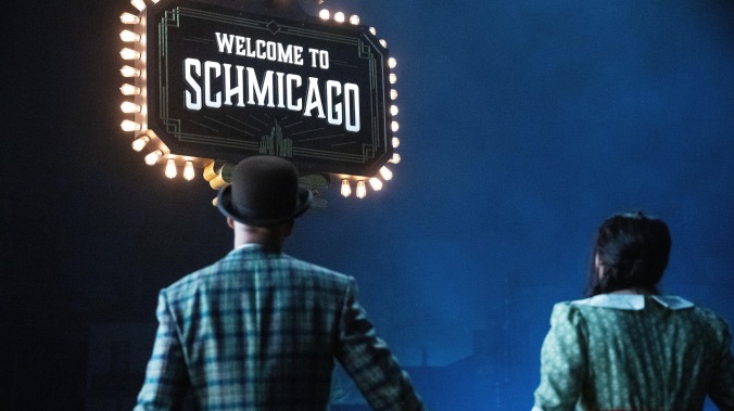 Cecily Strong and Keegan-Michael Key try to find love and all that jazz in Schmigadoon! season 2
