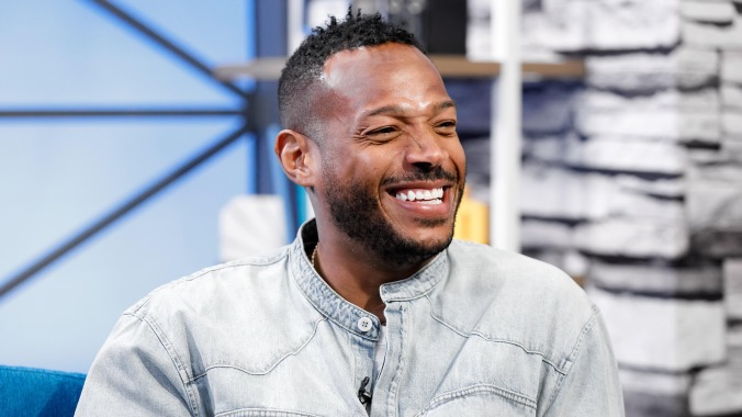 Marlon Wayans calls his new comedy special “a love letter to Chris, Will, and Jada”