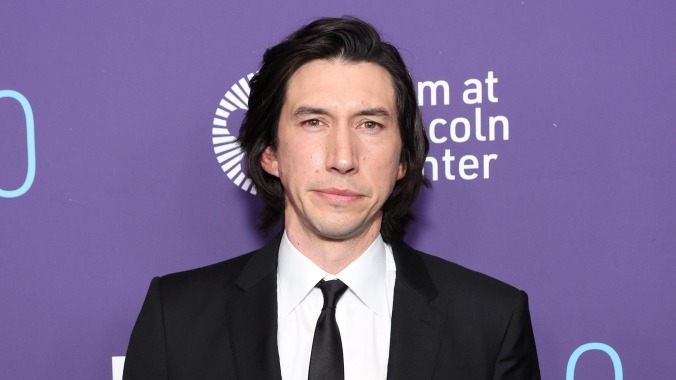 Adam Driver really loved filming Megalopolis with Francis Ford Coppola