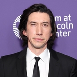 Adam Driver really loved filming Megalopolis with Francis Ford Coppola