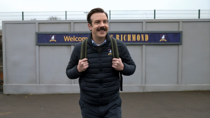 Jason Sudeikis says the end is nigh for Ted Lasso, but 