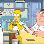 Fox to dominate animation with Simpsons, Family Guy, Bob’s Burgers crossover