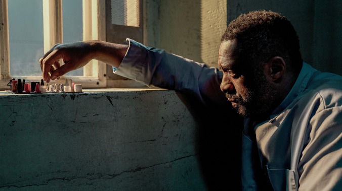 Luther: The Fallen Sun review: Idris Elba is the best reason to accept this assignment