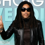 Lenny Kravitz to sing at Oscars, presumably in reinforced pants