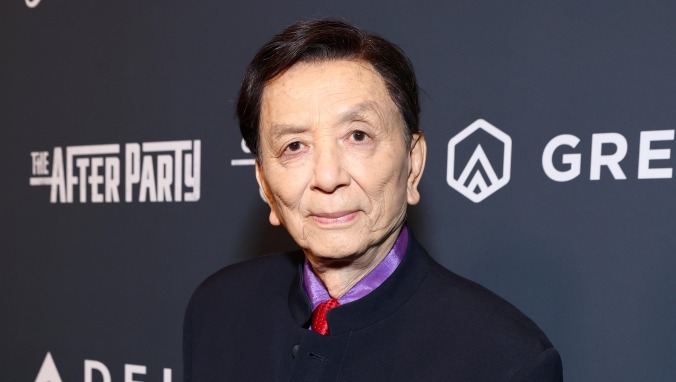 James Hong recalls the time J. Carrol Naish had him fired from The New Adventures Of Charlie Chan