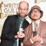 Everything Everywhere All At Once completes guild sweep with WGA win ahead of Oscars