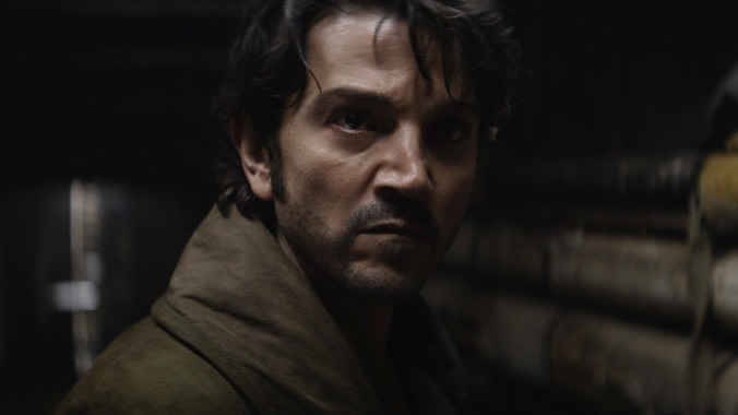 Diego Luna promises that season 2 of Andor will be everything that everyone wants it to be